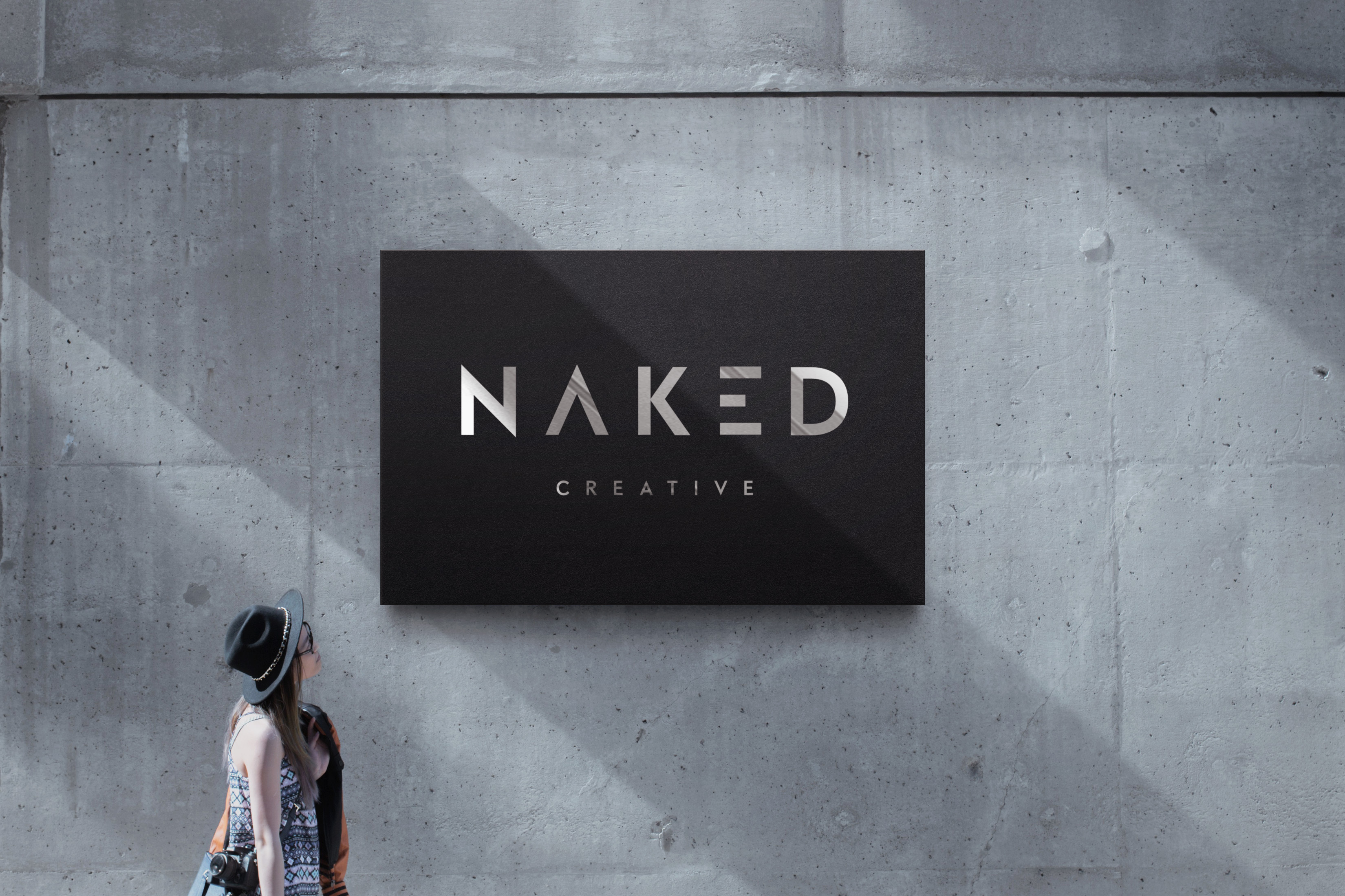 Naked Creative new look
